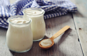Les bienfaits du yogourt