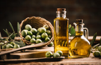 Les bienfaits de l’huile d’olive