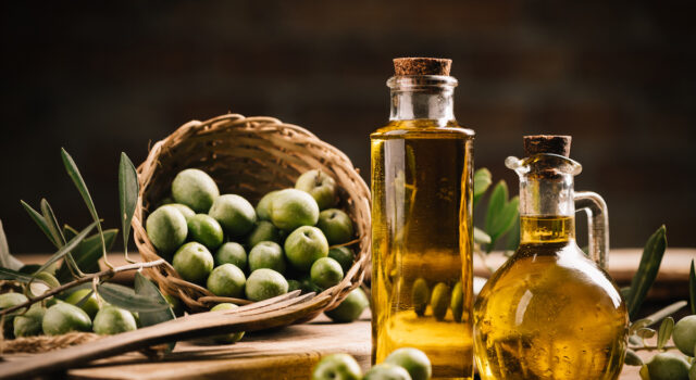 Les bienfaits de l’huile d’olive