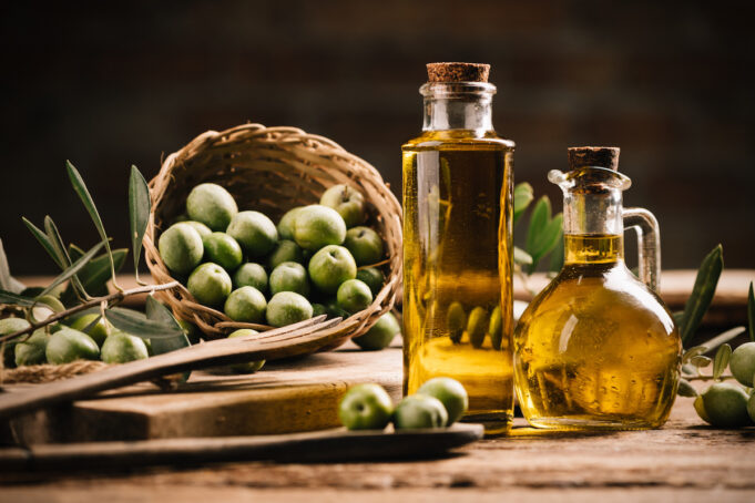 Les bienfaits de l’huile d’olive