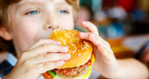 Fast-food : de plus en plus de calories