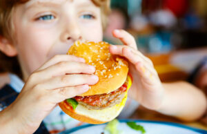 Fast-food : de plus en plus de calories