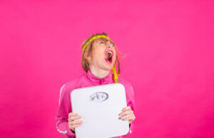 Comment perdre du poids sans se frustrer ?