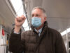 Le masque contre le Covid fait son retour