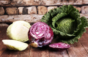 Les bienfaits des choux