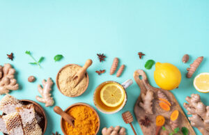 Ces aliments anti-inflammatoires