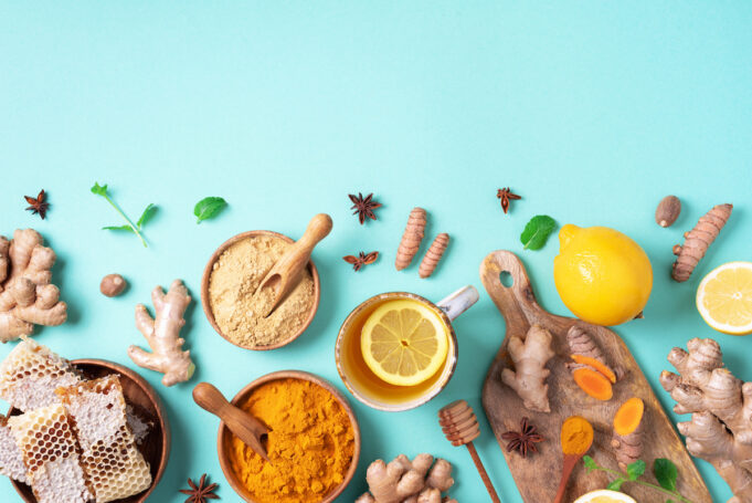 Ces aliments anti-inflammatoires