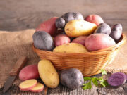 La pomme de terre est bonne pour la santé !