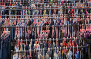 Trop de polluants toxiques dans les vêtements et chaussures SHEIN