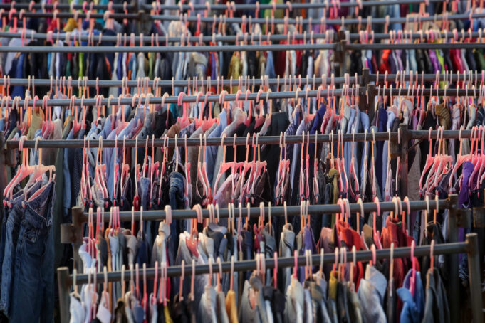Trop de polluants toxiques dans les vêtements et chaussures SHEIN