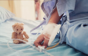 Une bactérie responsable du décès de 8 enfants