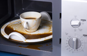 Ne réchauffez pas votre café au micro-ondes
