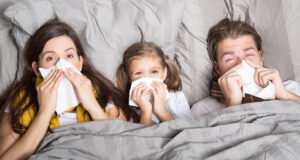 Grippe : votre département est-il en situation épidémique ?