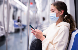 Covid : masque dans les transports