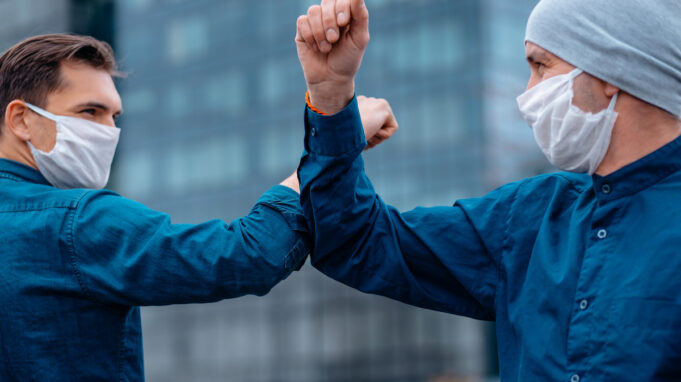 5 gestes barrières pour limiter la propagation des virus en hiver