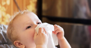 Bronchiolite : les signes à repérer chez bébé