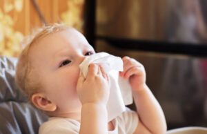 Bronchiolite : les signes à repérer chez bébé