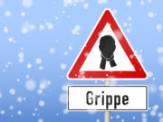 Grippe : alerte rouge pour toutes les régions de France