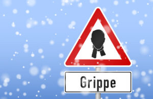Grippe : alerte rouge pour toutes les régions de France