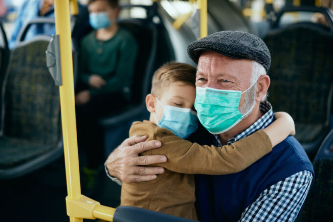 Covid-19: gratuité du masque «dans tous les lieux où ils sont nécessaires»