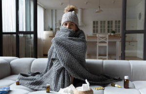 Pourquoi sommes-nous enrhumés seulement l’hiver ?