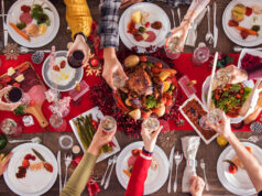 5 astuces bien-être pour bien gérer les repas de fête