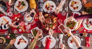 5 astuces bien-être pour bien gérer les repas de fête