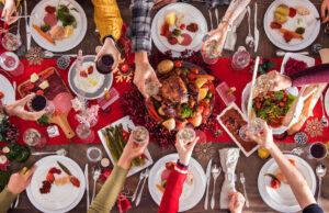 5 astuces bien-être pour bien gérer les repas de fête