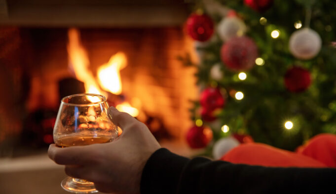 L’alcool réchauffe-t-il vraiment ?