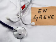 Mon médecin est-il en grève ?