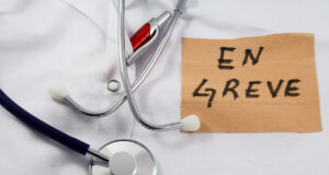 Mon médecin est-il en grève ?