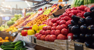 Fruits et légumes : résidus de pesticides dans 63 % des produits non bio