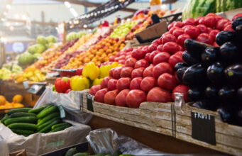 Fruits et légumes : résidus de pesticides dans 63 % des produits non bio