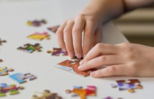 Les bienfaits du puzzle sur les petits et grands