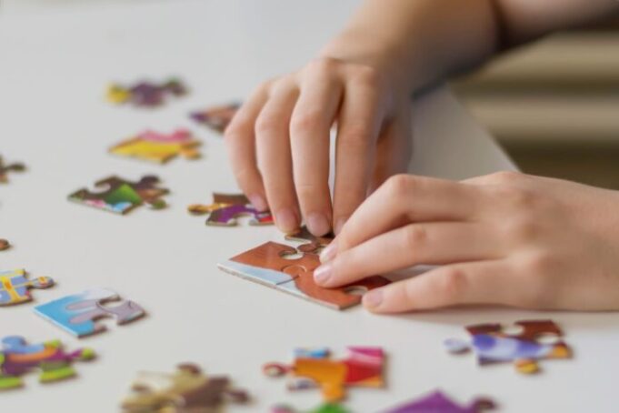 Les bienfaits du puzzle sur les petits et grands