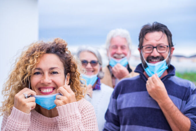 Covid-19 : les trois scénarios de l’évolution de la pandémie