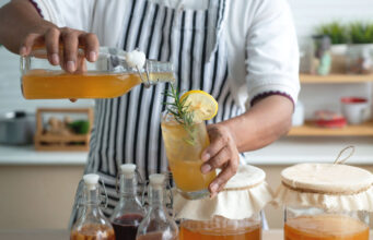 Kombucha : une boisson si vertueuse ?