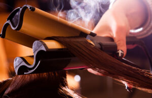 Les dangers du lissage capillaire