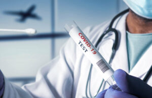 Covid-19 : mesures dans les aéroports pour «éviter l’émergence d’un nouveau variant»