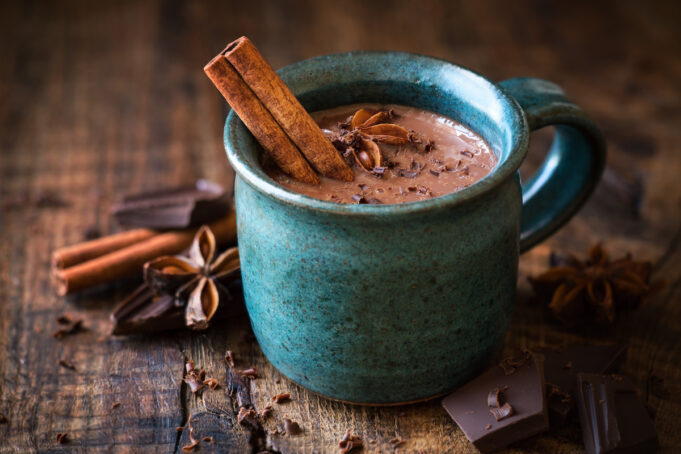 5 boissons chaudes à consommer en hiver