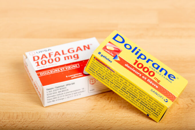 Doliprane : vente en ligne suspendue jusqu’au 31 janvier