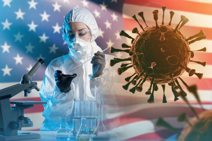 Covid : Pourquoi Omicron XBB.1.5 inquiète les États-Unis ?