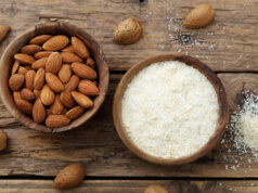 Les bienfaits des amandes