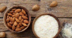 Les bienfaits des amandes