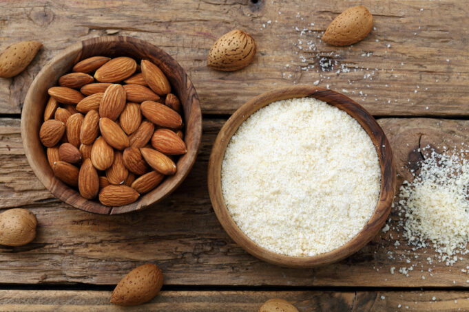 Les bienfaits des amandes
