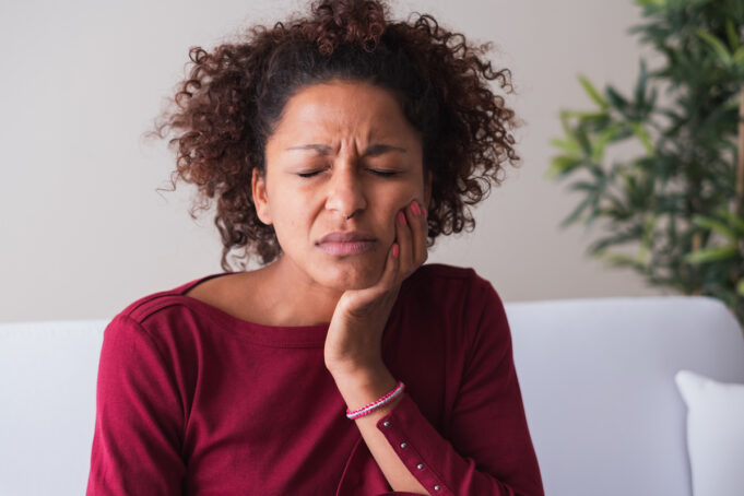 Que faire si vos gencives sont douloureuses ?