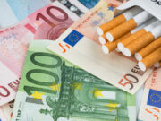 Tabac : 207 euros par mois pour des cigarettes