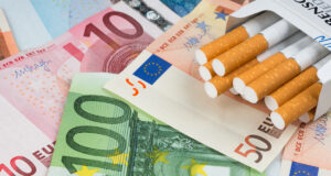 Tabac : 207 euros par mois pour des cigarettes