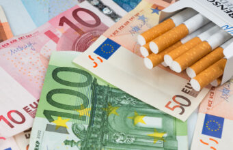 Tabac : 207 euros par mois pour des cigarettes