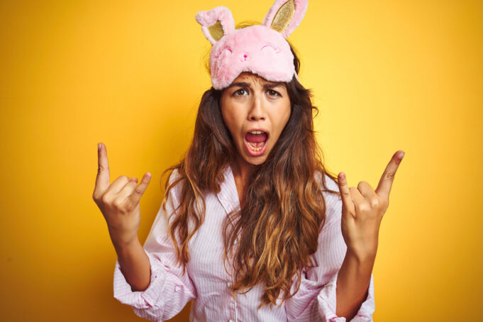 A quelle fréquence devez-vous laver votre pyjama ?